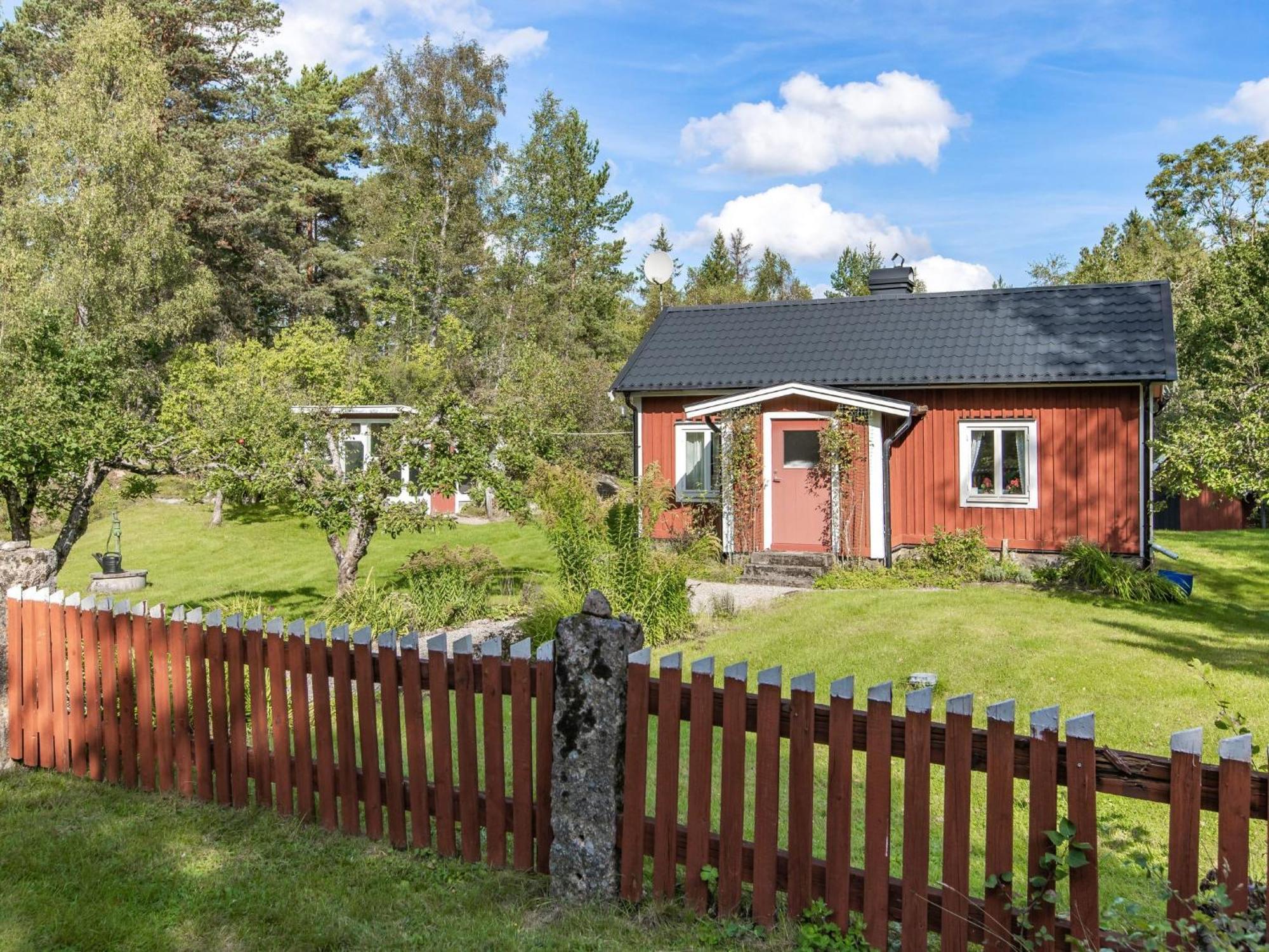 Holiday Home Bredasjoe By Interhome Gnitteryd Екстериор снимка