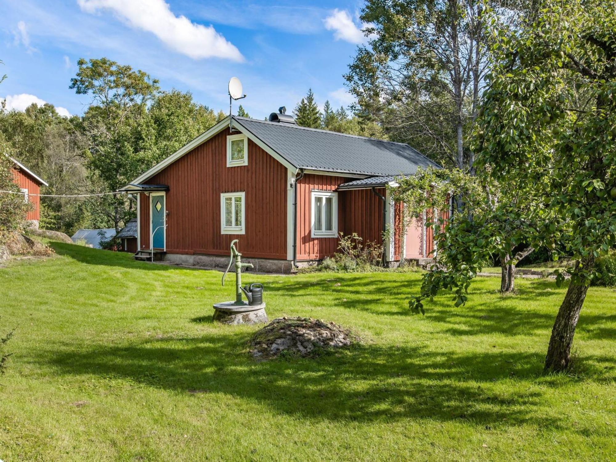 Holiday Home Bredasjoe By Interhome Gnitteryd Екстериор снимка