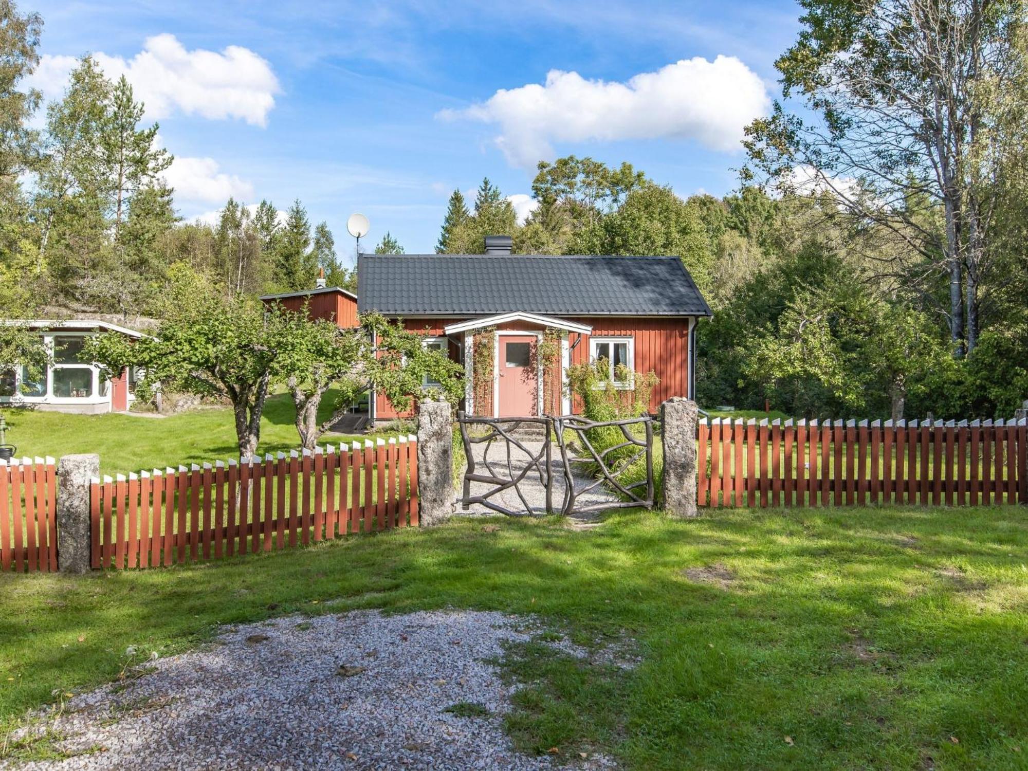 Holiday Home Bredasjoe By Interhome Gnitteryd Екстериор снимка
