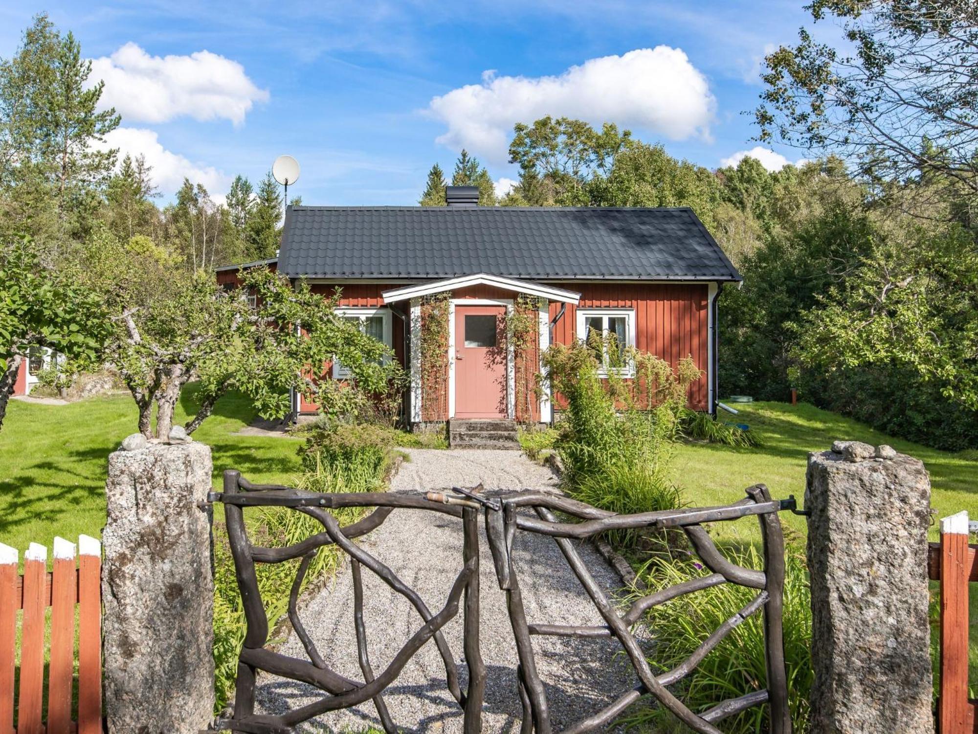 Holiday Home Bredasjoe By Interhome Gnitteryd Екстериор снимка